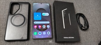 Samsung Galaxy S25 Ultra 256GB - 2