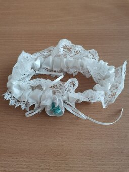 Svadobné šaty a dalšie veci na svadbu - 2