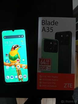 ZTE blade A35 - 2