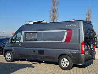 Giottiline GIOTTIVAN T60  KLIMA  / SOLAR / DPH - 2
