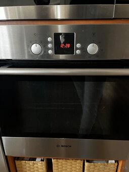 Teplovzdušna rura bosch - 2