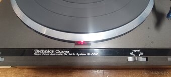 Technics SL-Q300 - 2