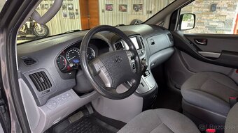 Hyundai H1 H-1 2.5 CRDi VGT E6 Tour A/T - 2