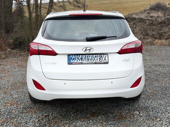 Hyundai i30 1.6Crdi Facelift - 2