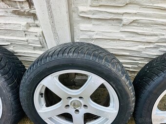 Zimná sada 5x112 225 50 r17 - 2