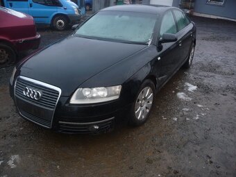 Audi A6 C6...............nahradne diely - 2