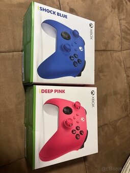2 Ovládače na Xbox - 2
