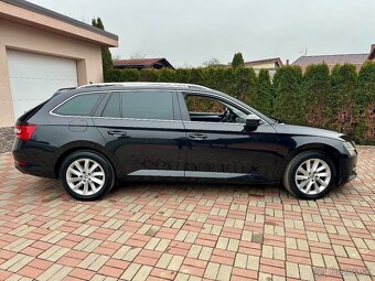 Škoda Superb III Combi Facelift - 2