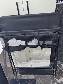 Prebaľovací pult - 2