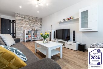 3 izbový byt s loggiou - Košice, Nad jazerom, ul. Meteorova - 2