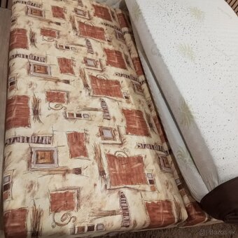 Darujem posteľ valandu - 2