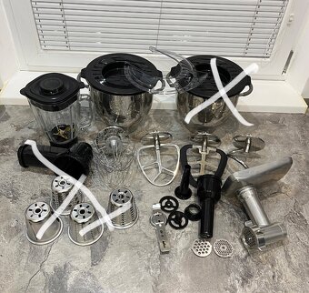 Sencor STM 8970 PAUL 3 Príslušenstvo pre kuchynský robot - 2