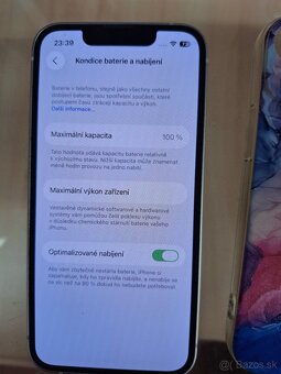 APPLE IPHONE 13 MINI 128GB-BATERIE 100% - 2