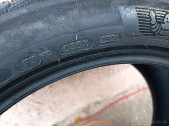 245/45 R19 zimné - 2