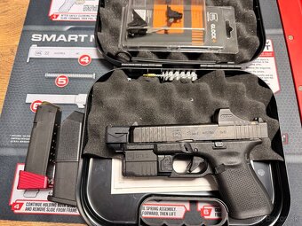 Glock 19 gen.5 MOS + závit - 2