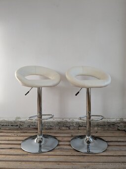 Predám barové stoličky - 2