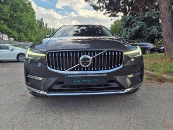 Volvo XC60 2.0 B5 mHEV Ultimate Black Edition AWD A/T - 2
