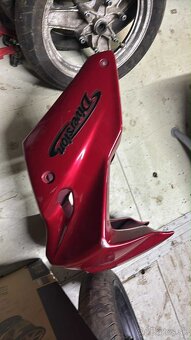 Yamaha XJ6 Diversion - 2