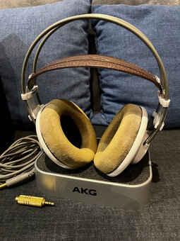 AKG K701 - premium headphones - 2
