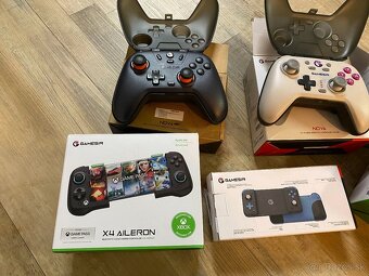 Predám nové herné ovládače - 2