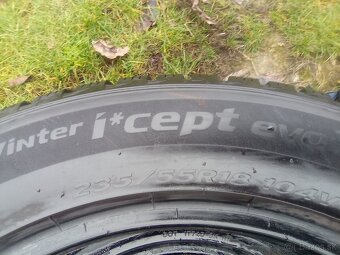 Hankook235/50r18 - 2