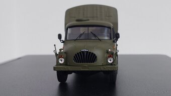 Tatra 138  1:43 - 2