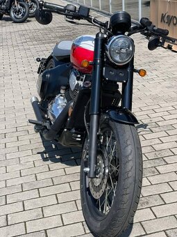 Jawa Perak BOBBER 42 - 2