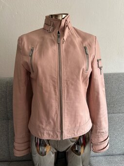 Kožená bunda Kara - 2