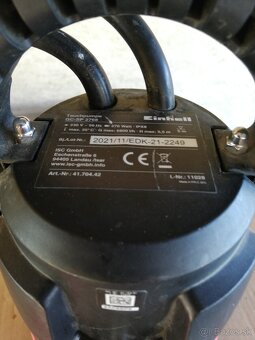 Einhell ponorné čerpadlo 270W - 2