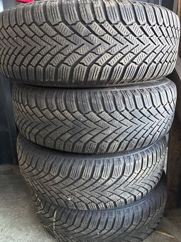 5x112 r15 zimná sada Continental - 2