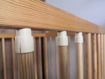 Detská postieľka 60x120 - 2