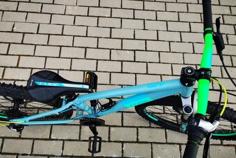 Na predaj detský bicykel CUBE 24 - 2