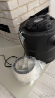 Vysávač na popol - 2