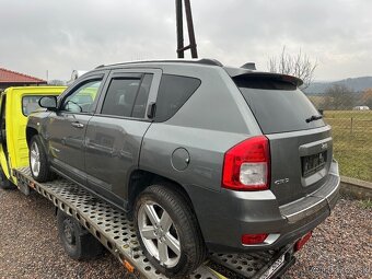 JEEP COMPAS 2.2CRD - VEŠKERÉ NÁHRADNÉ DIELY - 2