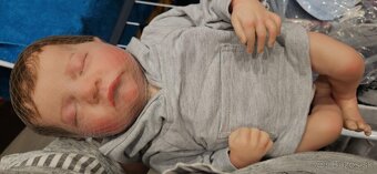 Realistická bábika 50e - 2