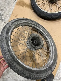 Babetta 207 projekt - 2