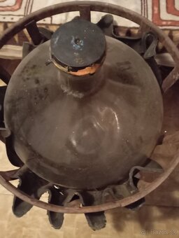 50 litrový sklenený súd - 2