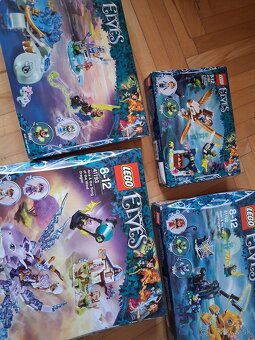 Lego ELVES - 2