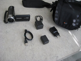 ♦️ Panasonic HC-V550 ♦️ - 2