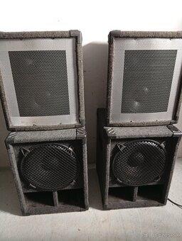 Reproduktory 10" 150W - 2