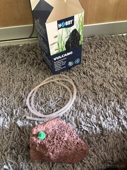 Pumpička  vulcano - 2