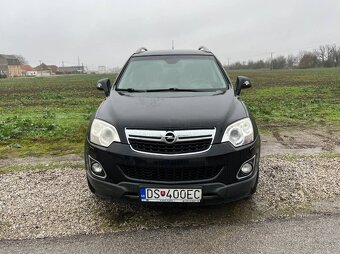 Opel Antara 2.2 CDTI - 2