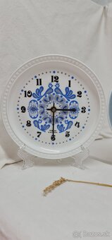 Nástenné hodiny Ditmar Urbach Czechoslovakia - 2