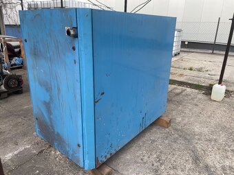 Skrutkový kompresor boge s40 - 2