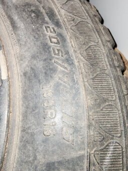 205/75 R15 97T - 2