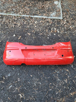 OPEL CORSA D-ZADNY NARAZNIK - 2