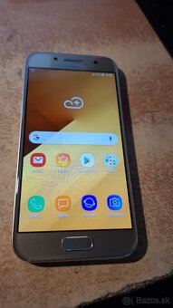 Samsung galaxy A3 2017 - 2