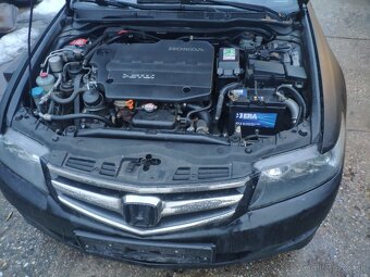 Rozpredam honda accord 2007 - 2