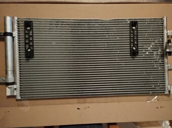 AUDI Kondenzátor, klimatizace 03005297 - 2