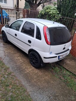 Opel corsa 2004 1.3 ctdi 51kw. - 2